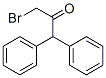 3-Bromo-1,1-diphenylacetone Structure,33609-25-5Structure