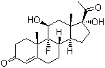 Flugestone Structure,337-03-1Structure