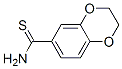 2,3-Dihydro-1,4-benzodioxine-6-carbothioamide Structure,337508-71-1Structure