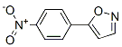 5-(4-Nitrophenyl)isoxazole Structure,3383-42-4Structure