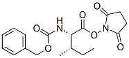 Z-Ile-OSu Structure,3391-99-9Structure