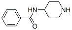 N-Piperidin-4-yl-benzamide Structure,33953-37-6Structure