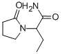 Etiracetam Structure,33996-58-6Structure