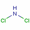 Dichloramine Structure,3400-09-7Structure