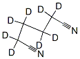 Hexanedinitrile-d8 Structure,34006-32-1Structure