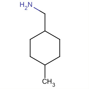 4-Methyl-cyclohexanemethanamine Structure,34147-56-3Structure