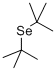 Di-tert-butyl selenide, 99.99+%, electronic grade Structure,34172-60-6Structure