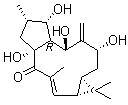 7B-hydroxylathyrol standard Structure,34208-98-5Structure