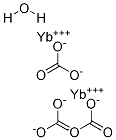 碳酸鐿(III)水合物結構式_342385-48-2結構式