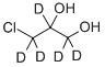 (±)-3-chloro-1,2-propane-d5-diol Structure,342611-01-2Structure