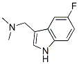 5-Fluorogramine Structure,343-90-8Structure