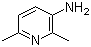 3-Amino-2,6-dimethylpyridine Structure,3430-33-9Structure