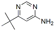 4-Amino-6-tert-butylpyrimidine Structure,3435-27-6Structure