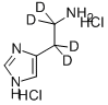 Histamine-a,a,b,b-d4 2hcl Structure,344299-48-5Structure