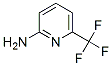 2-Amino-6-(trifluoromethyl)pyridine Structure,34486-24-3Structure