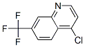 4-Chloro-7-(trifluoromethyl)quinoline Structure,346-55-4Structure