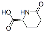 (S)-2-Piperidinone-6-carboxylic acid Structure,34622-39-4Structure