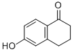 6-Hydroxy-1-tetralone Structure,3470-50-6Structure