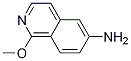 6-Amino-1-methoxyisoquinoline Structure,347146-47-8Structure