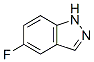 5-fluoro-1H-indazole Structure,348-26-5Structure