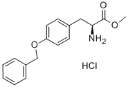 H-Tyr(Bzl)-OMe.HCl Structure,34805-17-9Structure