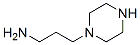 1-(3-Aminopropyl)piperazine Structure,34885-02-4Structure