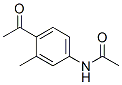 4-Acetamido-2-methylacetophenone Structure,34956-31-5Structure