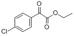 Ethyl 4-chlorobenzoylformate Structure,34966-48-8Structure