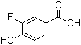 3-氟-4-羥基苯甲酸結(jié)構(gòu)式_350-29-8結(jié)構(gòu)式