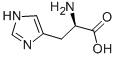 D-Histidine Structure,351-50-8Structure