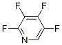 2,3,4,5-Tetrafluoropyridine Structure,3512-16-1Structure