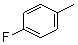 4-Fluorotoluene Structure,352-32-9Structure