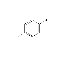 1-Fluoro-4-iodobenzene Structure,352-34-1Structure