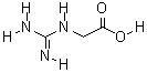 Guanidineacetic acid Structure,352-97-6Structure