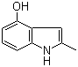 4-Hydroxy-2-methylindole Structure,35320-67-3Structure