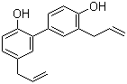 Honokiol Structure,35354-74-6Structure