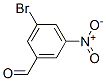 3-Bromo-5-nitrobenzaldehyde Structure,355134-13-3Structure