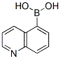 喹啉-5-硼酸結(jié)構(gòu)式_355386-94-6結(jié)構(gòu)式