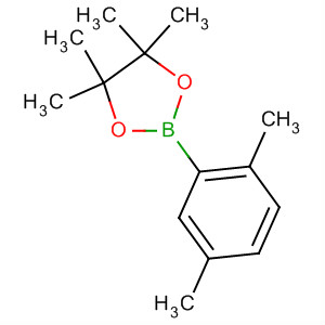 2-(2,5-Dimethylphenyl)-4,4,5,5-tetramethyl-1,3,2-dioxaborolane Structure,356570-53-1Structure