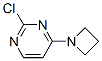 4-Azetidin-1-yl-2-chloropyrimidine Structure,35691-20-4Structure