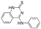 4-Anilinoquinazoline-2(1H)-thione Structure,35696-83-4Structure