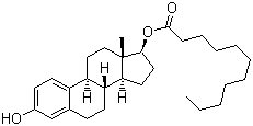 Estradiol undecylate Structure,3571-53-7Structure