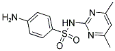 4,6-Dimethylpyrimidine-2-sulfonamide Structure,35762-76-6Structure