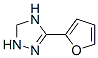 5-(2-Furyl)-2 4-dihydro-1 2 4-triazole-3-thione Structure,35771-65-4Structure