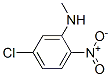 5-Chloro-N-methyl-2-nitrobenzenamine Structure,35966-84-8Structure