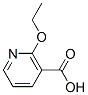 2-Ethoxynicotinic acid Structure,35969-54-1Structure