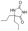 5,5-Dipropyl-imidazolidine-2,4-dione Structure,36033-33-7Structure