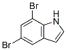 5,7-Dibromo indole Structure,36132-08-8Structure