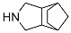 4-Aza-tricyclo[5.2.1.0 2,6 ]decane Structure,36170-23-7Structure