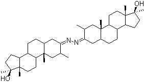 美勃嗪結(jié)構(gòu)式_3625-07-8結(jié)構(gòu)式